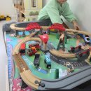 아테네 펜션 | 34개월 아기랑 태안여행 숙소 상상키즈펜션 해루질펜션