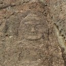 마애여래좌상 이미지