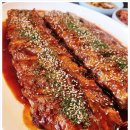 등뼈 감자탕 등갈비 이미지