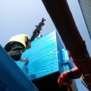 여수 제우스 모텔 심야전기 보일러 3대 교체 이미지