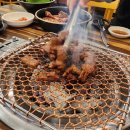계룡산숯불갈비 지세포점