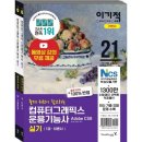 컴퓨터그래픽스운용기능사 실기 시험 후기, 실기 준비 꿀팁, 2024 시험 문제 (📍동부기술교육원)