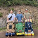 동계닭집 | 목포 달리도 우중 백패킹 후기/달리도 캠핑장