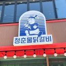 청춘 | 강원도 삼척 도계읍 청춘물닭갈비 본점 솔직 후기 — 다시 보게 된 물닭갈비 맛집