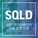 [핵심공략]정보처리기사_필기_데이터베이스 | SQLD 시험일정 실무 데이터베이스 사용 능력 인증 일반 직장인 한달 도전? (비전공자 직장인 필독)