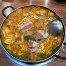 1995 햄전골 | [JEONJU] 전주 만성동 동두천식 부대찌개 맛집 &#39;캠프 케이시 부대찌개&#39; 방문 후기 :)