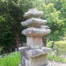 탑동 삼층석탑 이미지