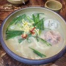 백칼국수 이미지