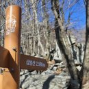 삼봉산_숲길(등산)1코스 | 오르GO 함양 첫 번째 삼봉산 등산 지안재 오도재 주차장에서 출발