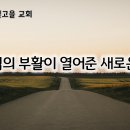 5월 29일(수) 주님의 부활이 열어준 새로운 길 이미지