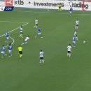 [나폴리 vs 코모] 라스무스 호일룬 동점골 ㄷㄷㄷㄷㄷㄷㄷㄷ.gif 이미지