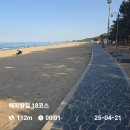 해파랑길 18코스 리뷰