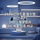스마트폰으로 활용하는 인공지능 | 2026년 스마트홈 시대의 필수품: 인공지능 스피커, 똑똑하게 활용하는 10가지 방법과 3사 제품 심층...