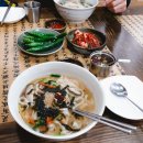 고향손칼국시 이미지