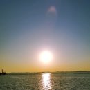 탄도항 노을 캠핑장 이미지