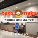 타코네코 | 팝업스토어 시공 A to Z 를 알려 드리겠습니다 (울산 현대백화점 "타코네코" 시공 후기)
