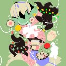 국악인형극 <연희도깨비> 이미지