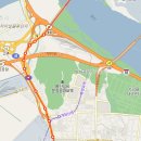 은평뉴타운 909동앞 이미지