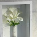W4. 수원 광교 [온다미 부케말리기] 내돈내산 부케액자 구매후기