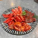오사카로맨스 | 갓성비 오사카 야키니꾸 맛집 <쇼와로맨스 사카바> 가성비 넘치는 야끼니꾸 5종, 우설 존맛 후기