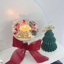 (원데이)크리스마스 캔들 만들기 이미지