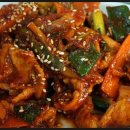 칠공주불고기