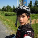 [8일차]케빈의 자전거 캐나다 횡단기 : 퀘백!!! 언어의장벽...그리고 광란의질주 이미지