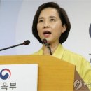 유은혜 &#34;오전·오후반, 주 2회 등교로 4월말 개학 목표&#34; 이미지