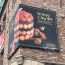 [후기] 성심당 딸기시루 – 웨이팅 40분의 행복, 이건 딸기계의 왕좌?^^