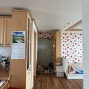 조원 주공뉴타운2단지아파트 앞 | 노후된 구조를 모던 스타일로 탈바꿈시킨 조원주공뉴타운 2단지 아파트 인테리어 시공 과정