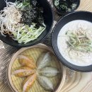 혼밥시대 | 부천 가성비 맛집 다올채 본점 신중동역 혼밥 추천 불닭국수 콩국수 만두 후기