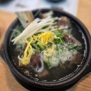 인화동갈비 | 내돈내산 익산 로컬 맛집 진미가 본점 갈비탕 후기