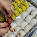 평생학습 꽃바람떡 이미지