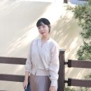 이블레 | 가을 가디건 코디 이블레 에이미그레이스 브이 가디건 후기