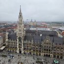 신정3동 성당 출입구 쪽 | 2025 오독스헝 아빠편 8일차: 프라우엔키르헤, 세인트피터성당, 독일박물관