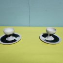 옛날 방울잔 도자기 필묵도자기 영배 희귀도자기 이미지