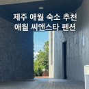 씨앤스타 | [제주 애월 숙소 추천] 애월 씨앤스타펜션 201호 후기