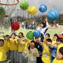 눈높이 배드민턴장 이미지