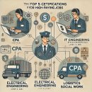 🎓자격증 하나로 인생 역전? 취업 잘 되는 자격증 TOP 5 💼