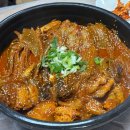 대승가든 | [여행](완주) 대승가든 김치닭볶음탕 4인 가족 내돈내산 후기