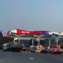 휴게소주유소 이미지