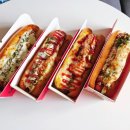 뉴마왕핫도그송정점 | 전주핫도그 맛집 뉴마왕핫도그 완산점 효자동 간식추천