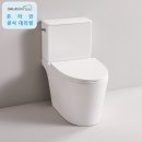 이편한 대림세탁 | 서대문구 북아현동 이편한세상 대림바스 양변기 시공 설치 후기 CC-734