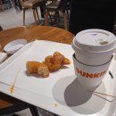 던킨도너츠영등포역사 | 🍩 던킨 영등포역사점 (3층) 솔직 후기: 기차역 쉼터에서 즐기는 커피와 도넛(와이파이 얻는 법)