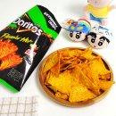 플레이밍번 | 도리토스 플레이밍핫 사우어 칠리라임맛 과연 맛있을까?