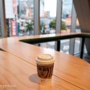 스타벅스 교차로 앞 이미지