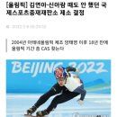[올림픽] 김연아·신아람 때도 안 했던 국제스포츠중재재판소 제소 결정 이미지