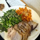 꾸이꾸이맛보쌈 | 서울역 백반 맛집_@꾸이꾸이 맛보쌈 보쌈정식(ft.혼밥)