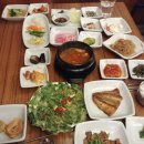 엄마밥상 반찬 이미지