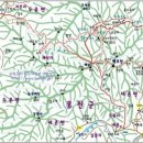 용소계곡 입구 화장실 이미지